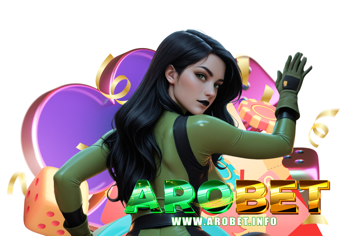 arobet เว็บตรง
